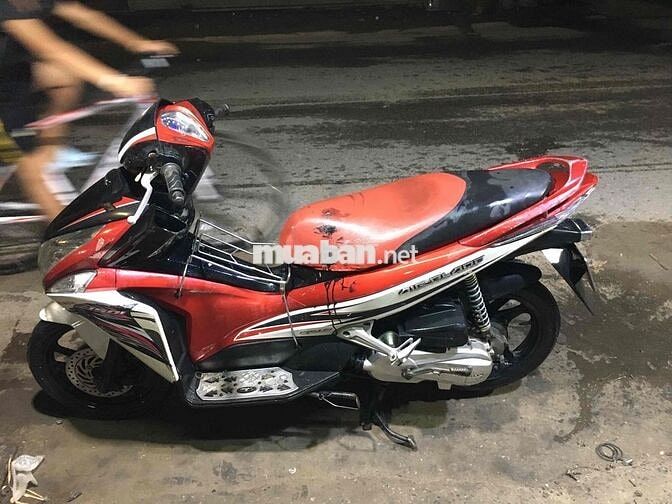 Honda Air Blade Đỏ trắng đen