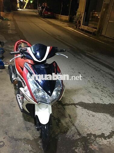 Honda Air Blade Đỏ trắng đen