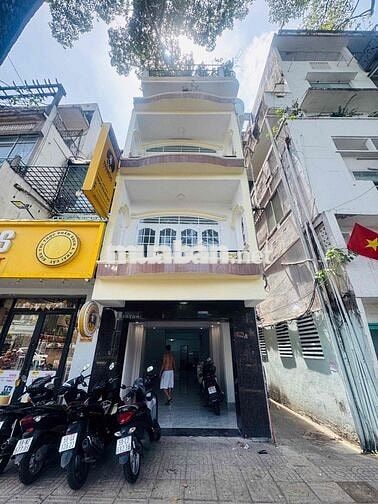 Chính chủ cho thuê nhà mặt tiền Minh khai trung tâm quận 3