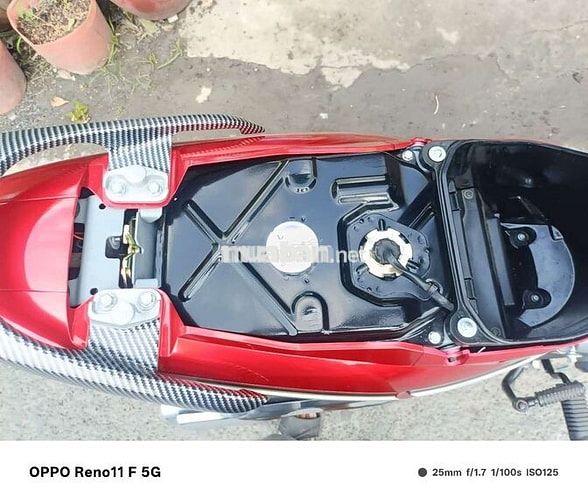 Honda Future Neo GT 2006 Đỏ