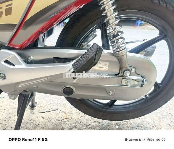 Honda Future Neo GT 2006 Đỏ