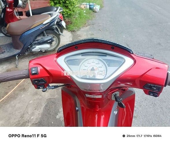Honda Future Neo GT 2006 Đỏ