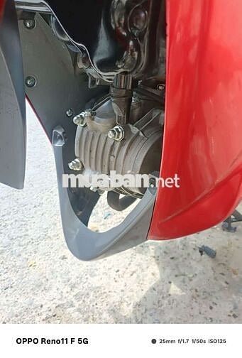 Honda Future Neo GT 2006 Đỏ