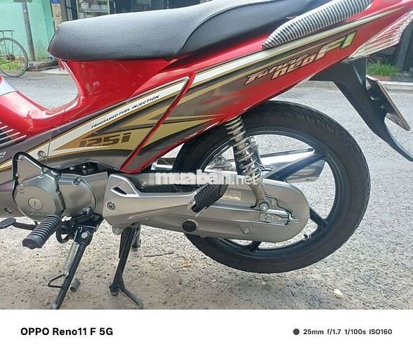 Honda Future Neo GT 2006 Đỏ