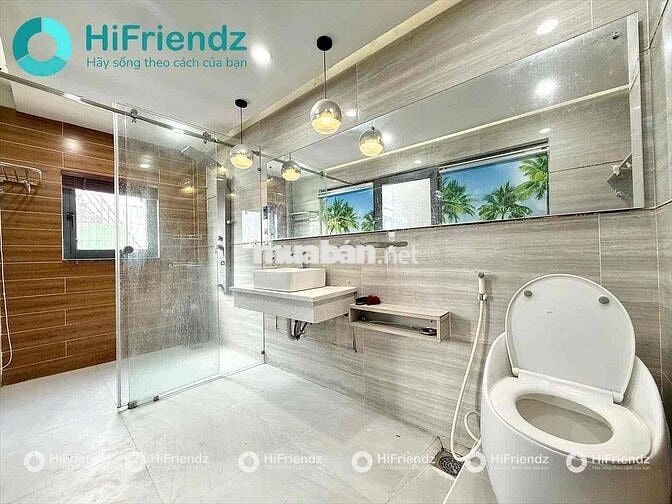 2 PHÒNG NGỦ CAO CAP NGAY CÔNG VIÊN LÀNG HOA GÒ VẤP