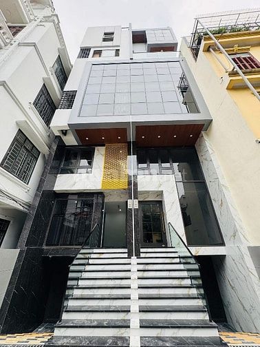 CHÍNH CHỦ BÁN TOÀ NHÀ  MẶT PHỐ NGÃ TƯ SỞ, THANH XUÂN 