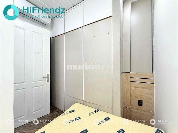 2 PHÒNG NGỦ CAO CAP NGAY CÔNG VIÊN LÀNG HOA GÒ VẤP