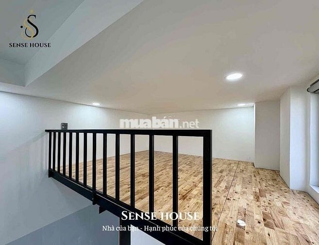 Duplex Ban Công | Nhà Mới 100% | Gần Q11 - Q10