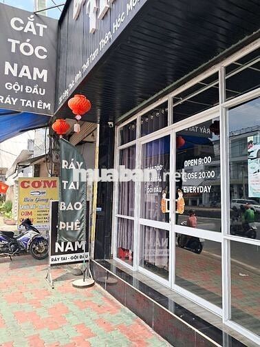 cho thêu nhà nguyên căn mặt tiền Đặng Thúc Vịnh, Hóc Môn, tp hcm