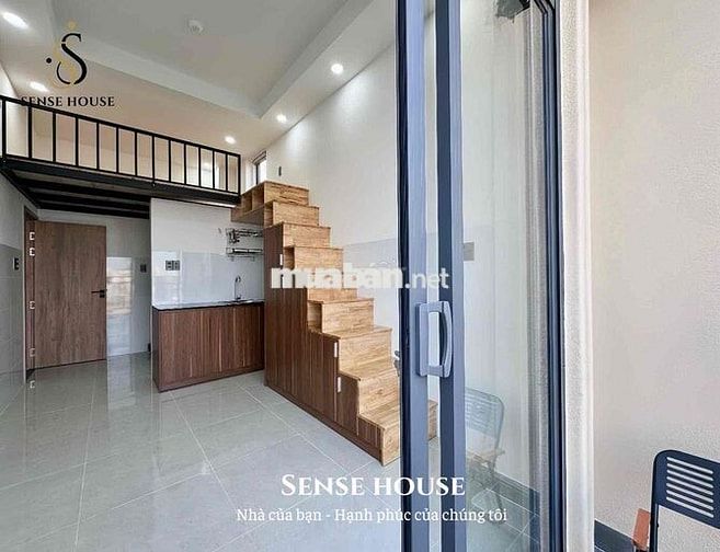 Duplex Ban Công | Nhà Mới 100% | Gần Q11 - Q10