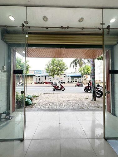 Nhà 2 mặt tiền vị trí đẹp kinh doanh, Nguyễn Văn Bứa ,Xuân Thới Sơn