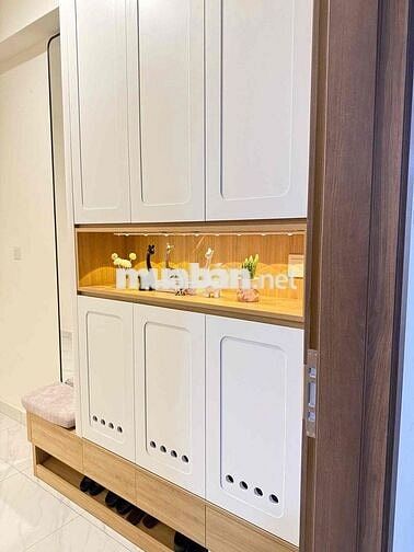 Cho Thuê Căn Hộ THE HABITAT GĐ3 82m2 Mới 100%. 2 PN Full NT Cao Cấp