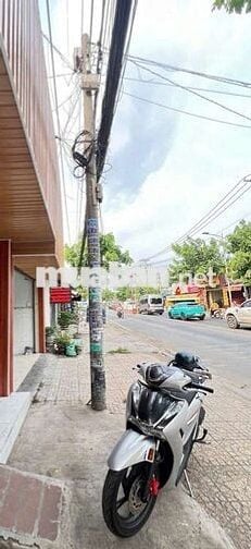 Nhà 2 mặt tiền vị trí đẹp kinh doanh, Nguyễn Văn Bứa ,Xuân Thới Sơn
