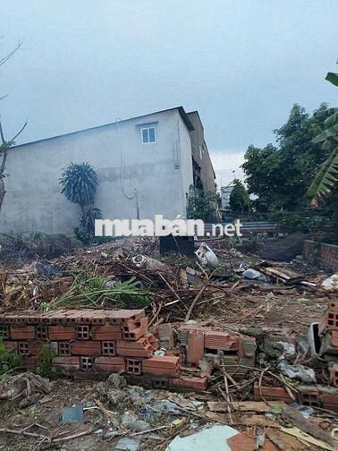 BÁN đất vườn 80m2 giá rẻ , Đường Nguyễn Thị Căn , Phường Tân Thời Hiệp