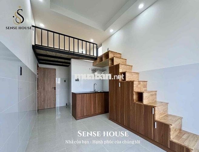 Duplex Ban Công | Nhà Mới 100% | Gần Q11 - Q10