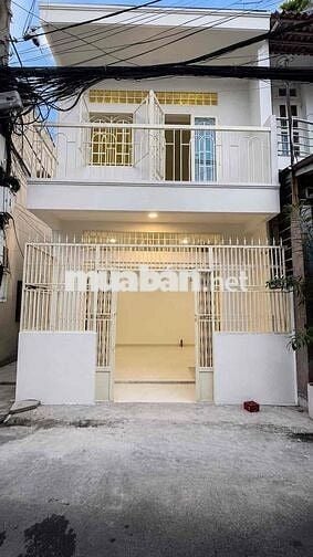 CHÍNH CHỦ - Nhà nguyên căn Tân Bình 72m², mới sửa, gần Emart , 8 triệu