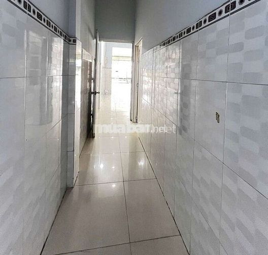 Nhà 2 mặt tiền vị trí đẹp kinh doanh, Nguyễn Văn Bứa ,Xuân Thới Sơn
