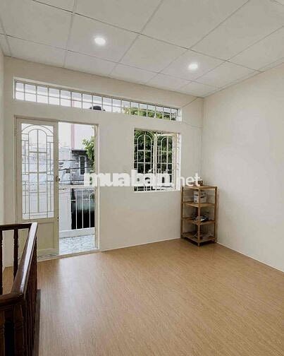 CHÍNH CHỦ - Nhà nguyên căn Tân Bình 72m², mới sửa, gần Emart , 8 triệu