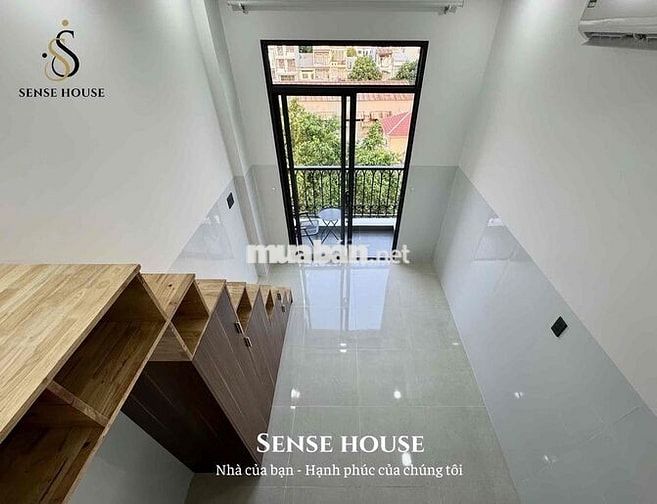 Duplex Ban Công | Nhà Mới 100% | Gần Q11 - Q10