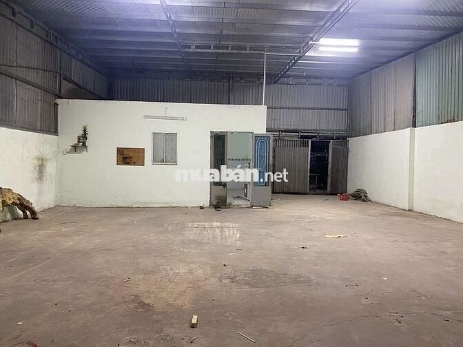 🏘️ Xưởng giá rẻ 250m2,điện 3 Fa,Nguyễn Ảnh Thủ, Tô Ký, Trung Chánh🏘️