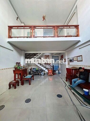 Nhà SHR 1/Tân Chánh Hiệp 35-Q12.Dt 5x15~75m2~4,5 tấm~7PN 7WC~5,1ty