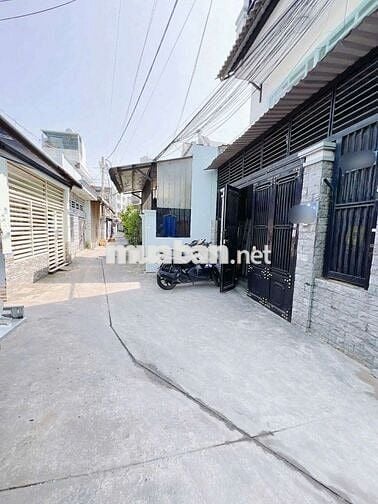 Nhà SHR 1/Tân Chánh Hiệp 35-Q12.Dt 5x15~75m2~4,5 tấm~7PN 7WC~5,1ty