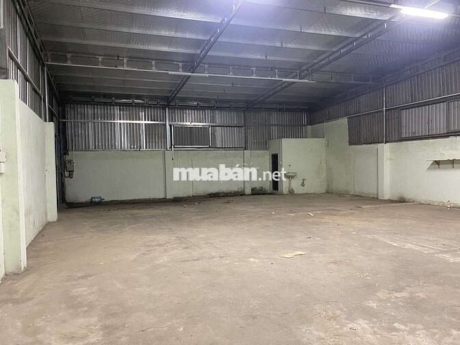 🏘️ Xưởng giá rẻ 250m2,điện 3 Fa,Nguyễn Ảnh Thủ, Tô Ký, Trung Chánh🏘️