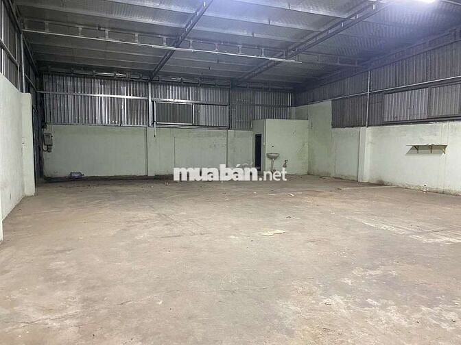 🏘️ Xưởng giá rẻ 250m2,điện 3 Fa,Nguyễn Ảnh Thủ, Tô Ký, Trung Chánh🏘️
