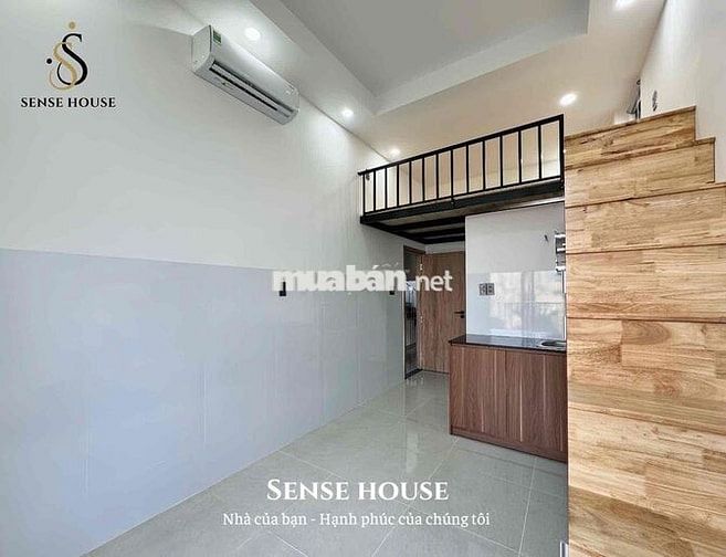 Duplex Ban Công | Nhà Mới 100% | Gần Q11 - Q10