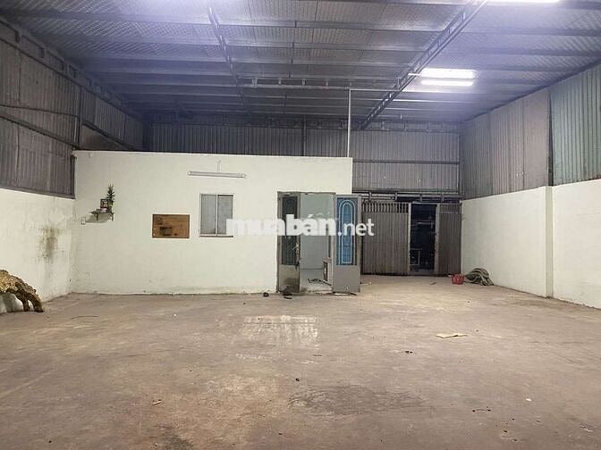 🏘️ Xưởng giá rẻ 250m2,điện 3 Fa,Nguyễn Ảnh Thủ, Tô Ký, Trung Chánh🏘️