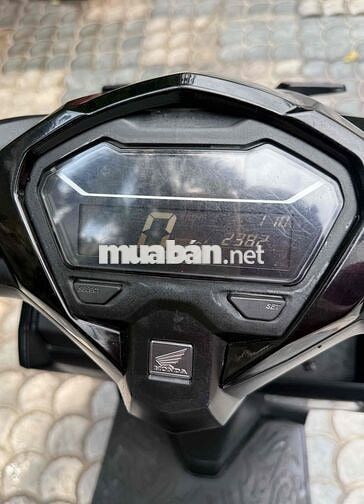 Honda Vario 125 2025 Đen 2000 km