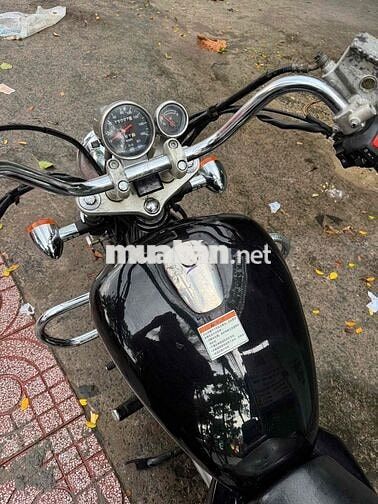 Suzuki GZ125 Đen odo 15k cọp chính chủ BSTP