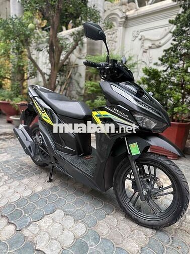 Honda Vario 125 2025 Đen 2000 km