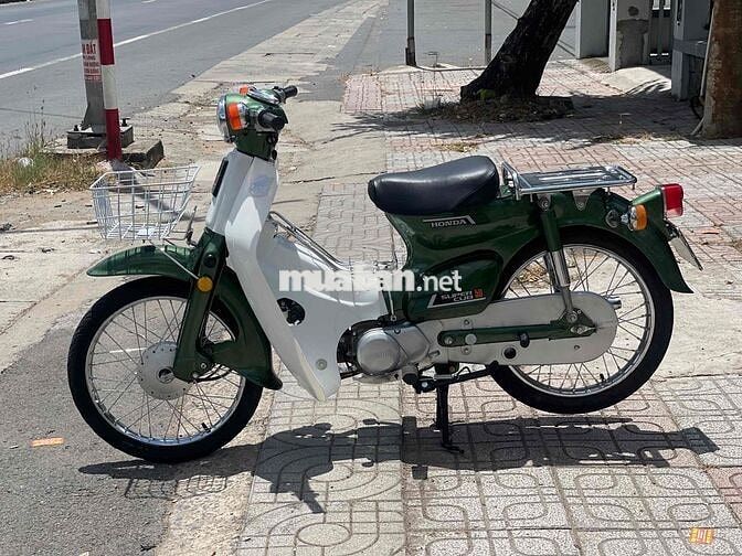 Honda Cub 50