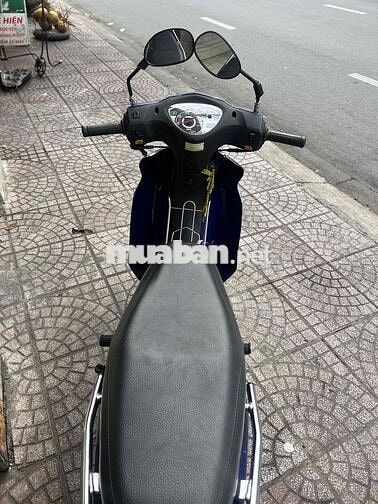 Xe 50cc Xanh SYM cho hssv