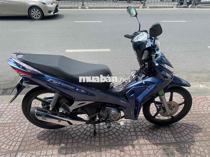 Honda Future LED 2023 Xanh 1400 km