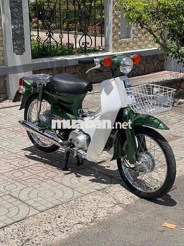 Honda Cub 50