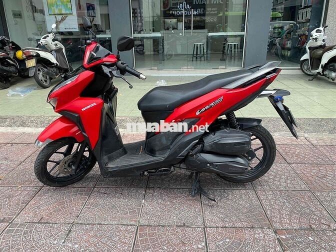 Honda Vario 125 2018 Đỏ