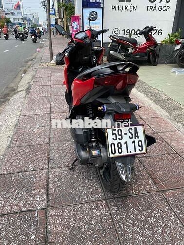 Honda Vario 125 2018 Đỏ