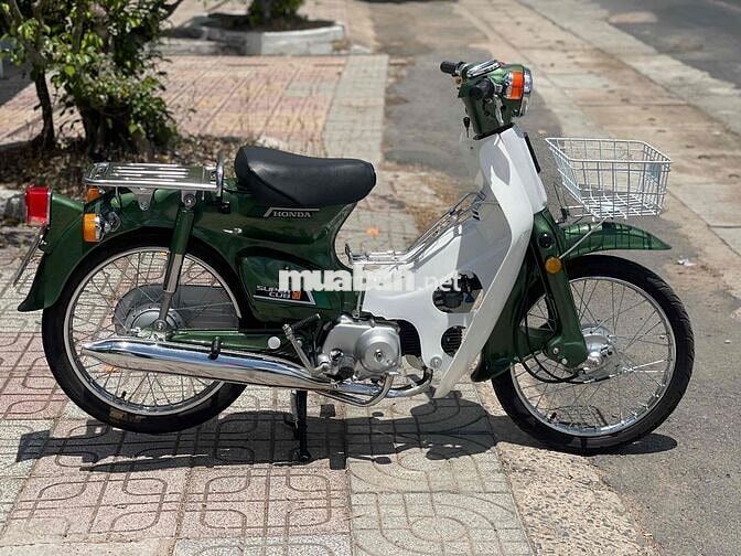 Honda Cub 50