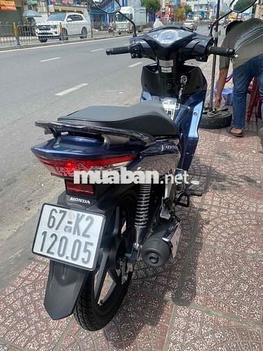 Honda Future LED 2023 Xanh 1400 km