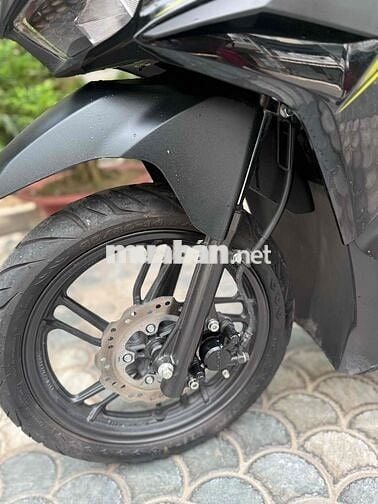 Honda Vario 125 2025 Đen 2000 km