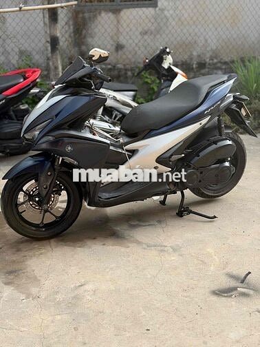 Yamaha NVX 2018 Đen bạc máy zin biển 65 ngây chủ