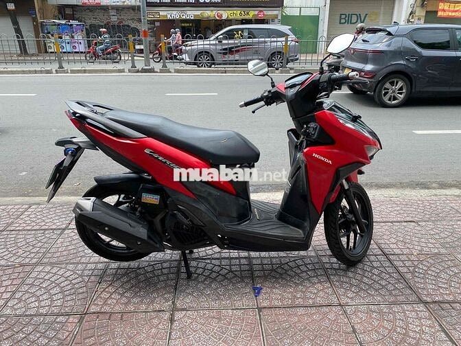 Honda Vario 125 2018 Đỏ