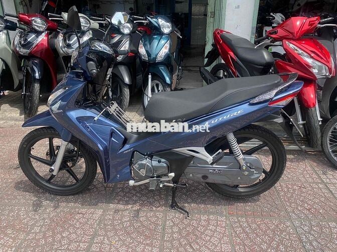 Honda Future LED 2023 Xanh 1400 km