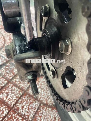 Suzuki GZ125 Đen odo 15k cọp chính chủ BSTP
