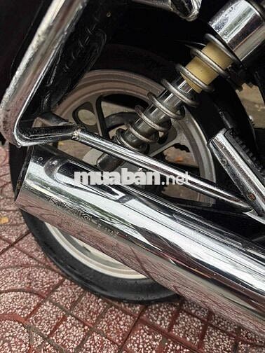 Suzuki GZ125 Đen odo 15k cọp chính chủ BSTP
