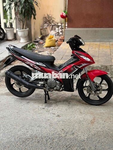 Yamaha Exciter 135 Đỏ đen máy êm fun chức năng