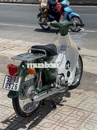 Honda Cub 50