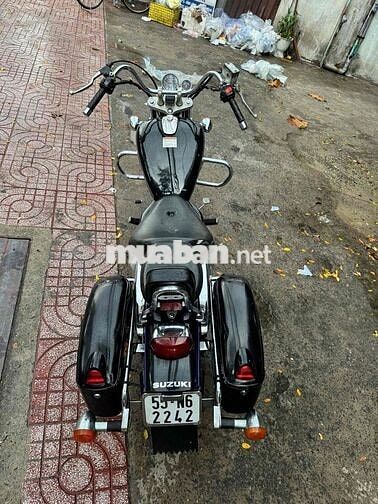 Suzuki GZ125 Đen odo 15k cọp chính chủ BSTP